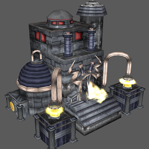 Enclave factory