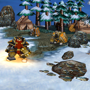 Magni Bronzebeard