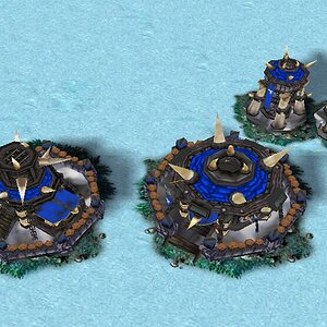 Thunderlord Clan Building WIP