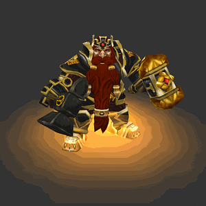 King Magni Bronzebeard