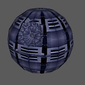 Doom Star - Class VII

This is the strongest ship you can get. Well it's more like a mobile planet rather than a ship....