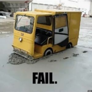 fail