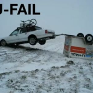 U-fail