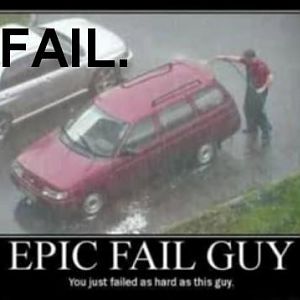 fail