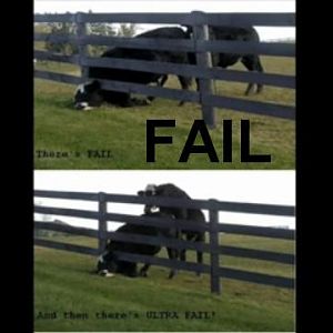 fail