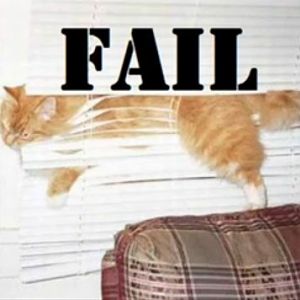 LOL fail