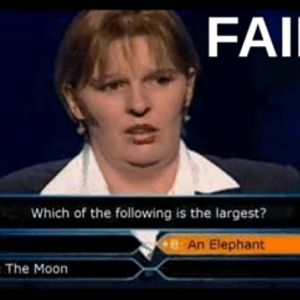 fail