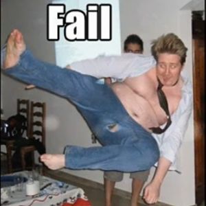fail