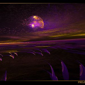 Field for Dreams by Synthetamine