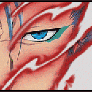 HollowIchigo vs. Grimmjow