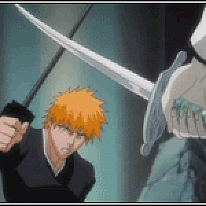 Ulquiorra vs Ichigo
