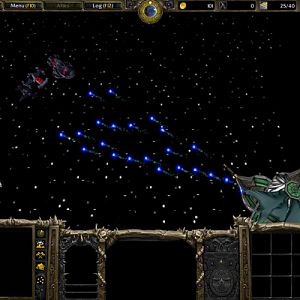 Space Battle Testing - v0.22 Alpha


Testing the random weapon spread system