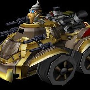DwarfCarU