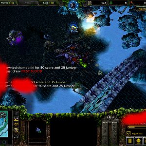 Grand Race on battle.net