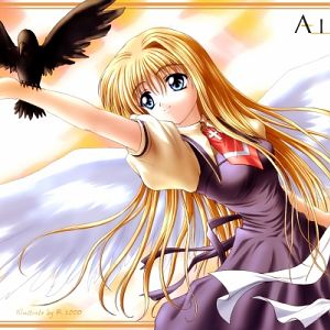 Air Anime Art