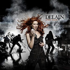 Delain   April Rain (2009), Melodic Symphonic Gothic Metal