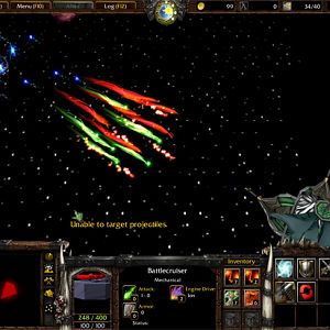 Space Battle Testing


Testing more weapon variations - Sphere fire