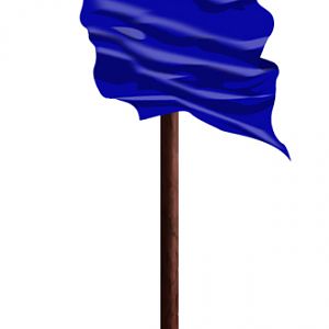 A rally point I drew on request..

Supposed to look like the wc3 one.