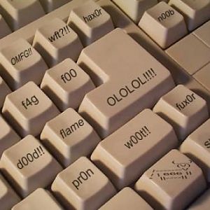 l33t keyboard