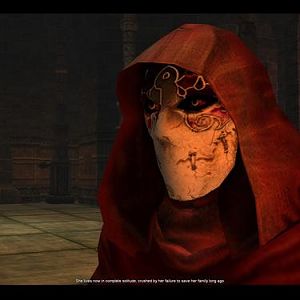 Its Jack of Blades! Run he is gonna kill us all!