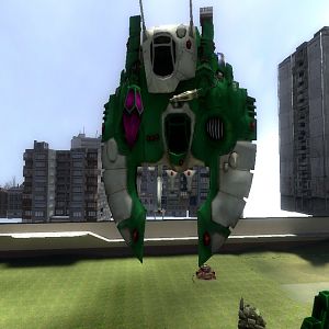 Eldar got problems with the engine.