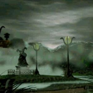 (lba2) game over