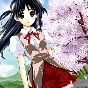 Tenma from School Rumble