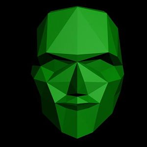 Mr. Evil front