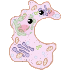 Because commissioning artists to draw a CELL is just lol.

by ahkahna on dA! :D