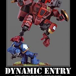Dynamic Entry!
