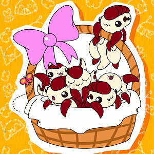Basket O' hormagaunts
