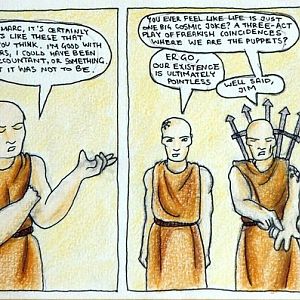 Fanatic Philosophy by Kuukulgur