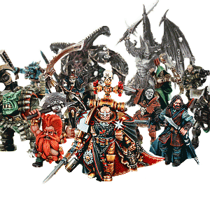 Glory of the Games Workshop.