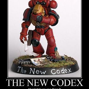 THE NEW CODEX