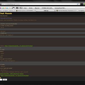If I do something where I need more screen, I can disable unrequired stuff with one click to get a very big website with less menus and bars.