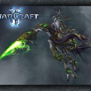 starcraft2 wallpaper 3