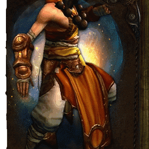 Diablo 3 monk 1.1(i made it right after they revealed the monk,so its not that good,but im gonna fix it^^)
1.1:Fixed a horrible bug!