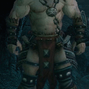 Diablo 3 Barbarian 1.0