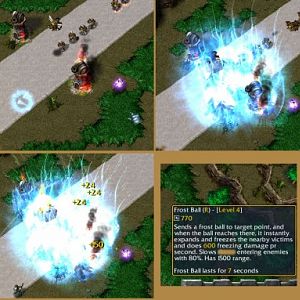 Ice Sphere Spell