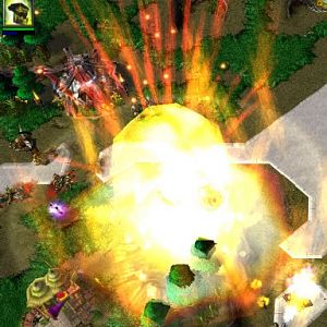 Meteor Explosion