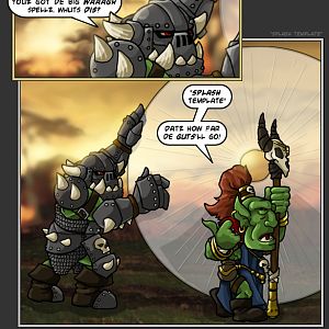 hahaha orcs