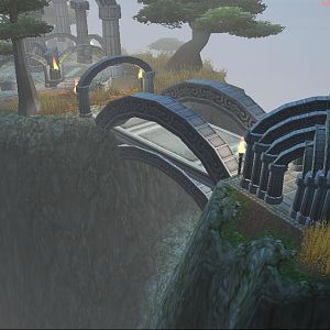 Barrens Cliff 1