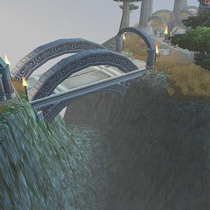 Barrens Cliff 4
