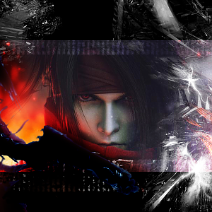 Vincent Valentine light n dark