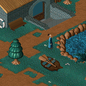 lba1 port belooga