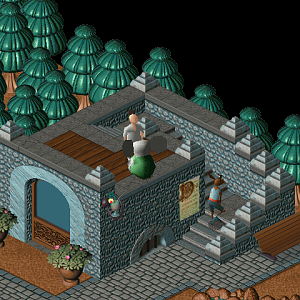 lba1 top of the tavern