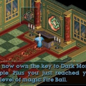 lba2 dark monk's key