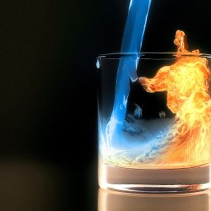 Glass