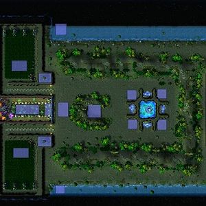 THW arena map