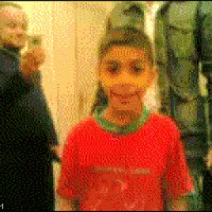 Kid gets owned badly.